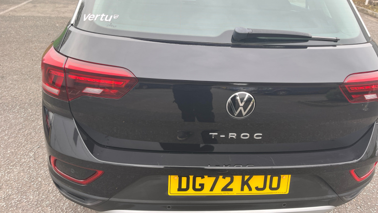 Volkswagen T-Roc 1.5 TSI Life 5dr Petrol Hatchback